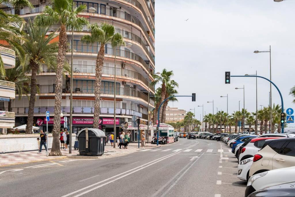 Acogedor Alojamiento A Pocos Metros De La Playa Santa Pola Bagian luar foto