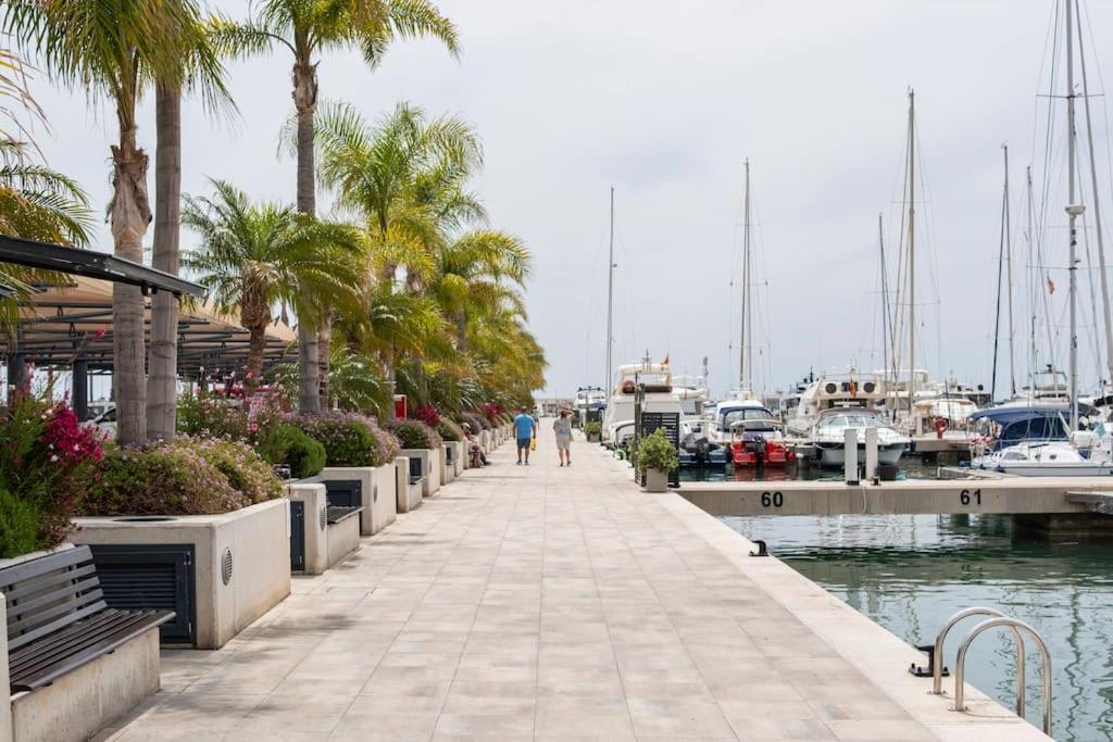 Acogedor Alojamiento A Pocos Metros De La Playa Santa Pola Bagian luar foto